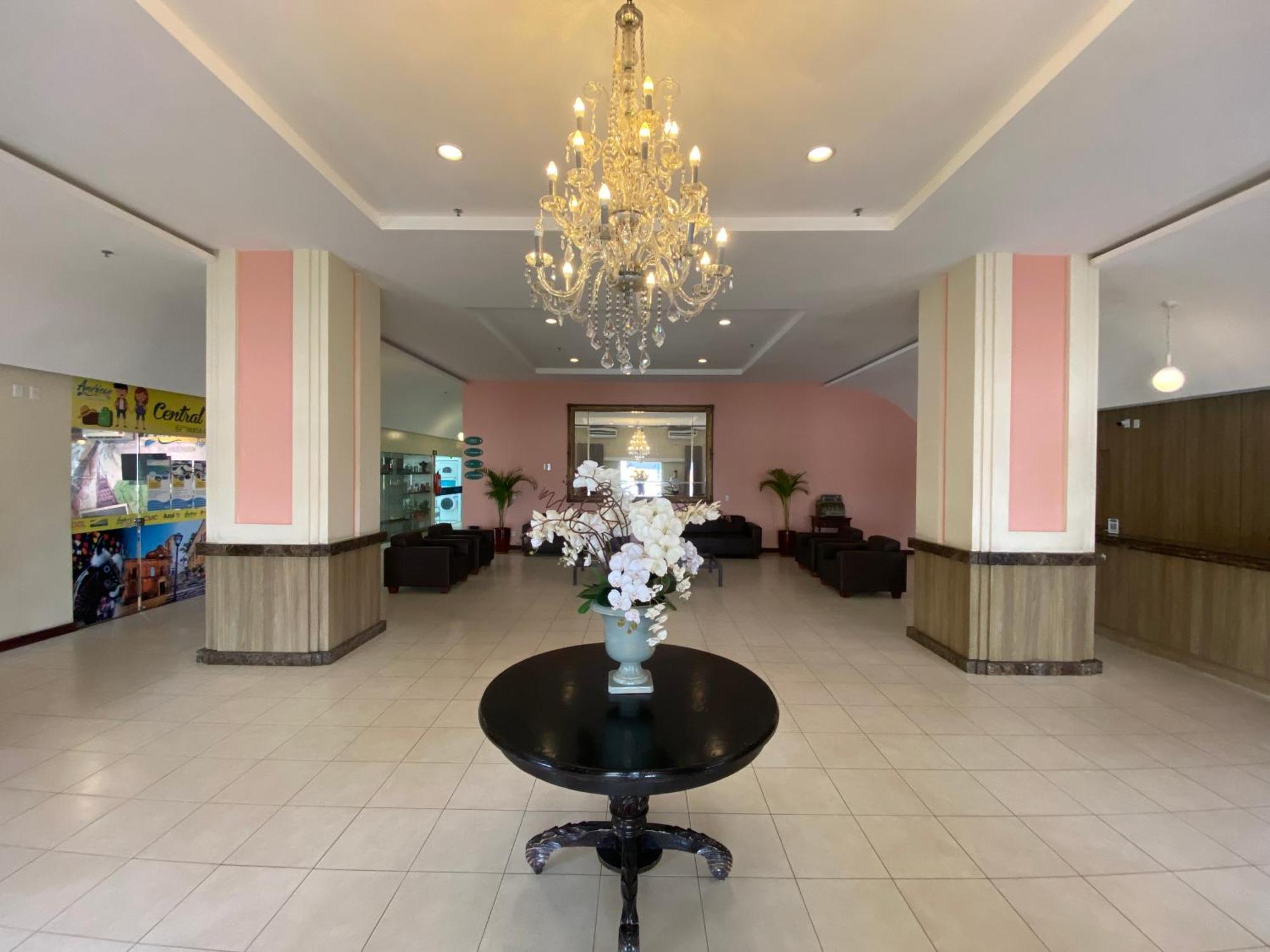 Hotel Premier São Luís Extérieur photo
