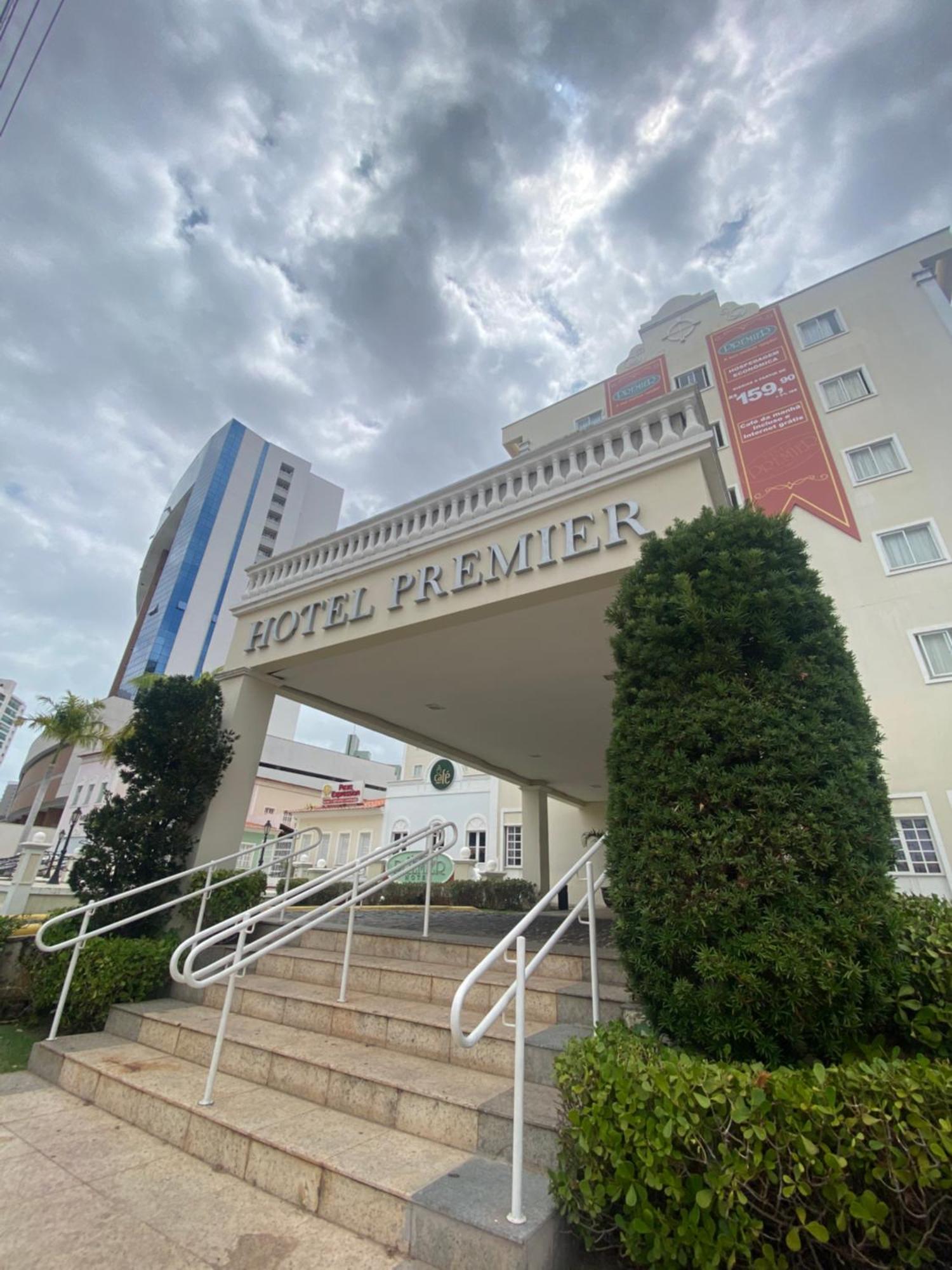Hotel Premier São Luís Extérieur photo