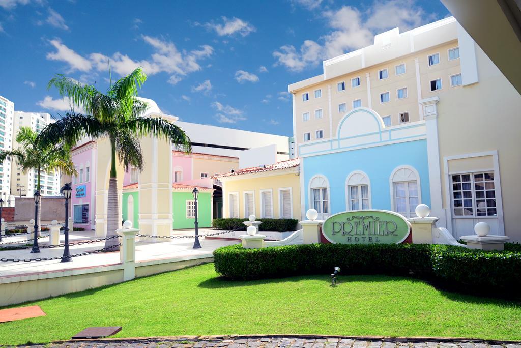 Hotel Premier São Luís Extérieur photo