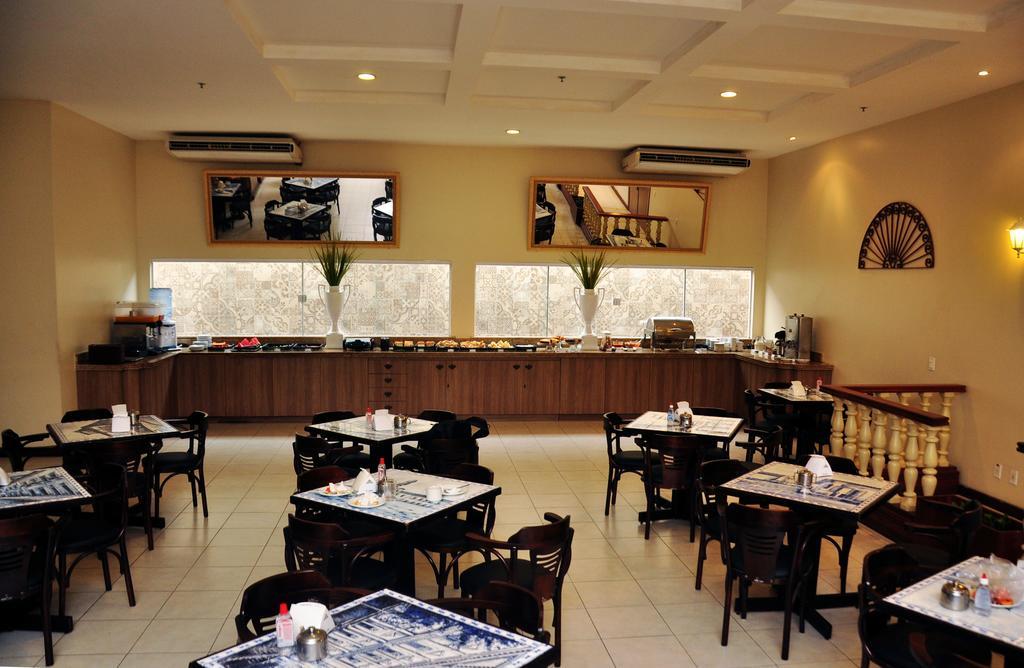 Hotel Premier São Luís Extérieur photo