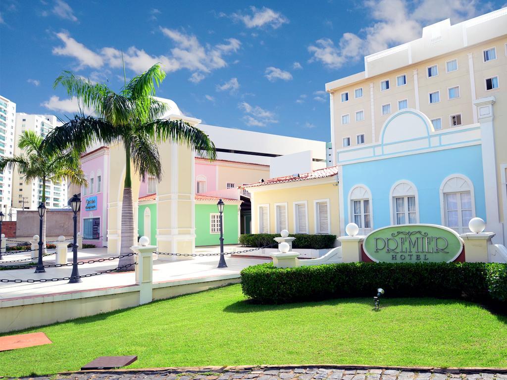 Hotel Premier São Luís Extérieur photo